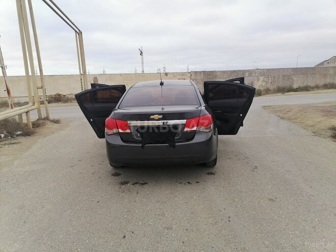Chevrolet Cruze 2015, 176,000 km - 1.4 l - Bakı