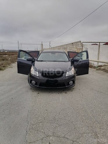 Chevrolet Cruze 2015, 176,000 km - 1.4 l - Bakı