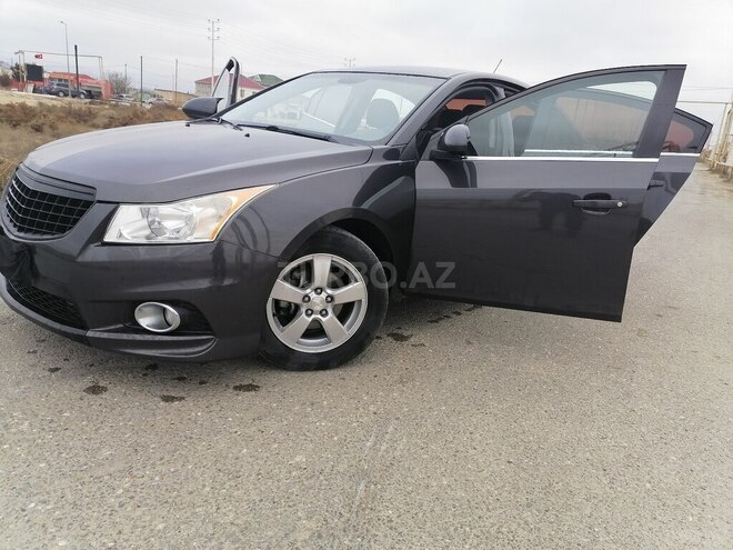 Chevrolet Cruze 2015, 176,000 km - 1.4 l - Bakı