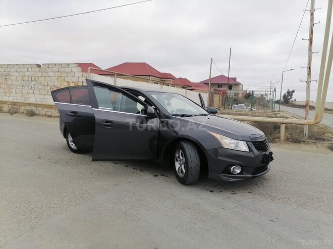 Chevrolet Cruze 2015, 176,000 km - 1.4 l - Bakı