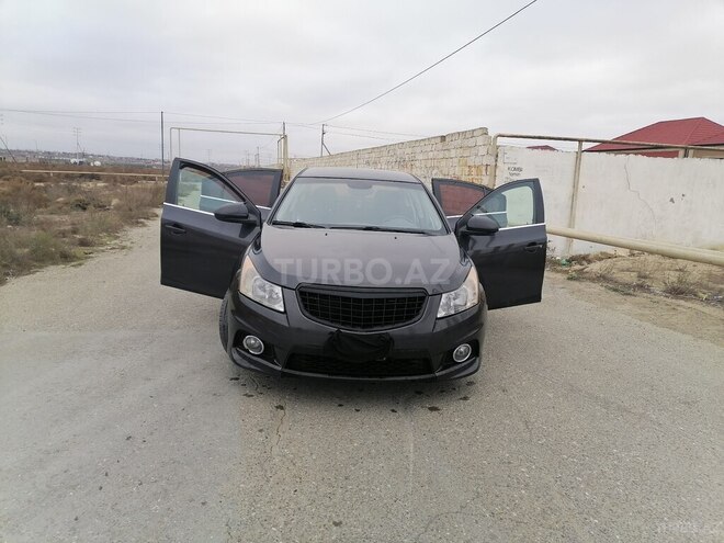Chevrolet Cruze 2015, 176,000 km - 1.4 l - Bakı