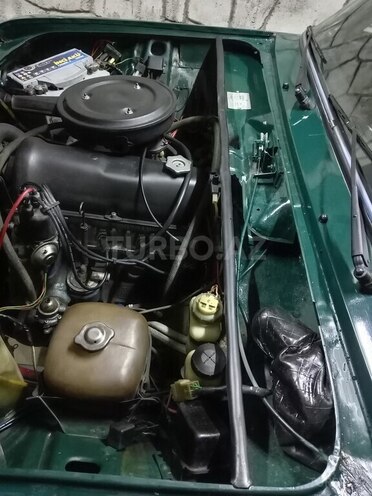 LADA (VAZ) 2106 1998, 177,000 km - 1.6 l - Quba