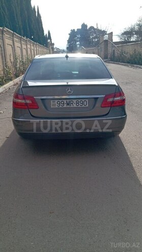 Mercedes E 220 2010, 315,000 km - 2.2 l - Şəmkir