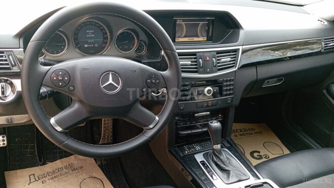 Mercedes E 220 2010, 315,000 km - 2.2 l - Şəmkir