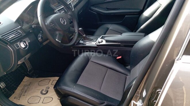 Mercedes E 220 2010, 315,000 km - 2.2 l - Şəmkir
