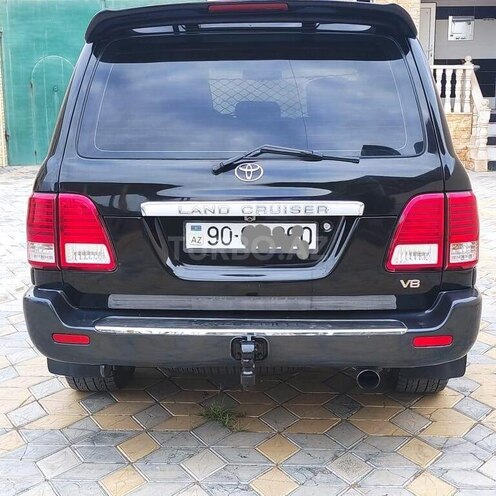 Toyota Land Cruiser 1999, 225,200 km - 4.7 l - İmişli