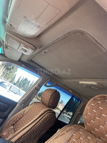 Toyota Land Cruiser 1999, 225,200 km - 4.7 l - İmişli