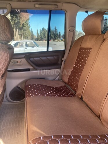 Toyota Land Cruiser 1999, 225,200 km - 4.7 l - İmişli
