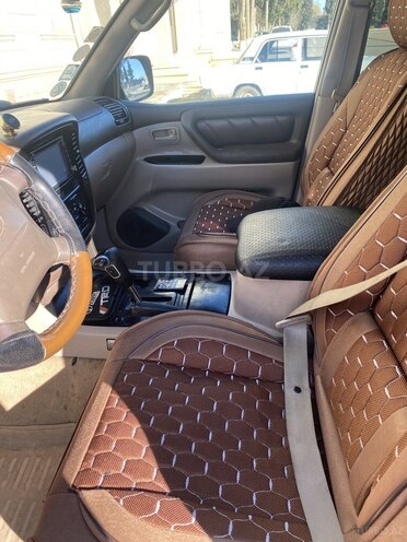 Toyota Land Cruiser 1999, 225,200 km - 4.7 l - İmişli