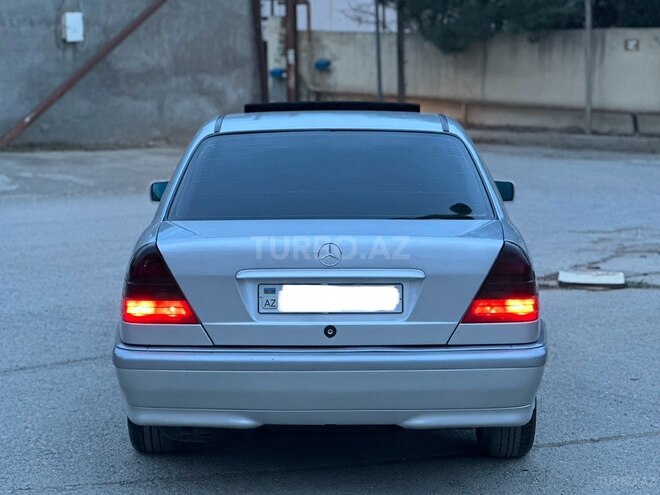 Mercedes C 220 1999, 413,075 km - 2.2 л - Bakı