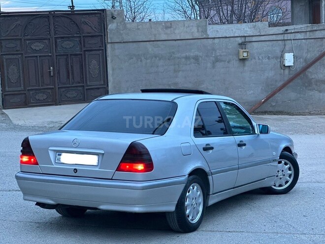 Mercedes C 220 1999, 413,075 km - 2.2 л - Bakı