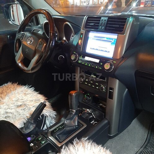 Toyota Prado 2010, 193,000 km - 2.7 l - Qəbələ