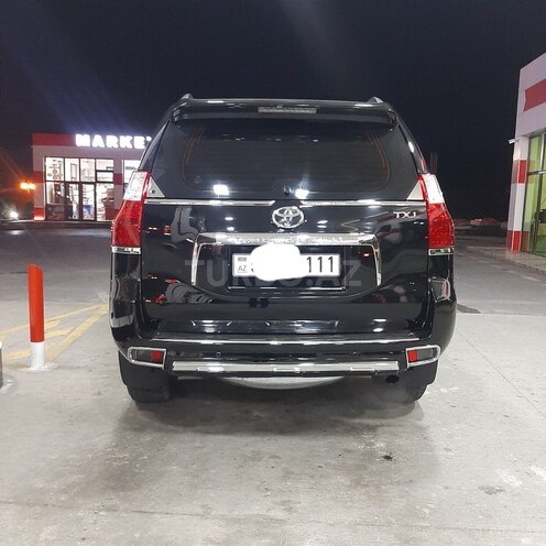 Toyota Prado 2010, 193,000 km - 2.7 l - Qəbələ