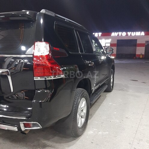 Toyota Prado 2010, 193,000 km - 2.7 l - Qəbələ