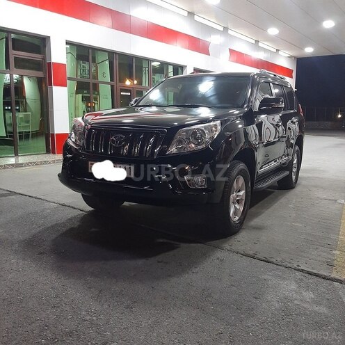 Toyota Prado 2010, 193,000 km - 2.7 l - Qəbələ