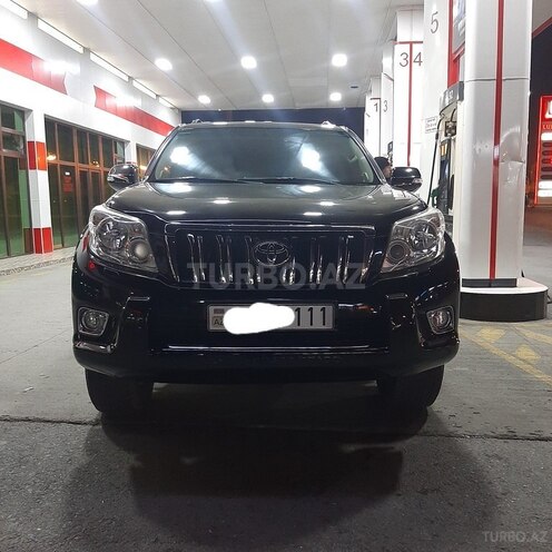 Toyota Prado 2010, 193,000 km - 2.7 l - Qəbələ