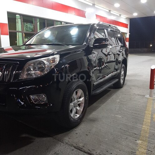 Toyota Prado 2010, 193,000 km - 2.7 l - Qəbələ
