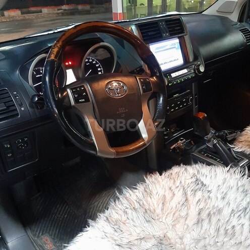 Toyota Prado 2010, 193,000 km - 2.7 l - Qəbələ