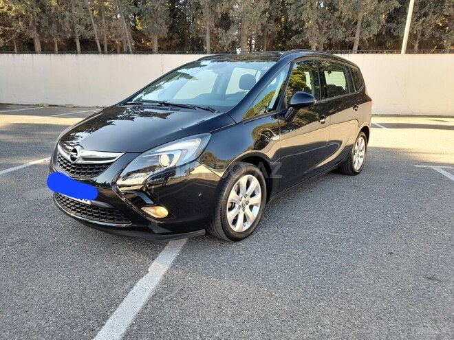 Opel Zafira 2015, 126,800 km - 1.4 l - Sumqayıt