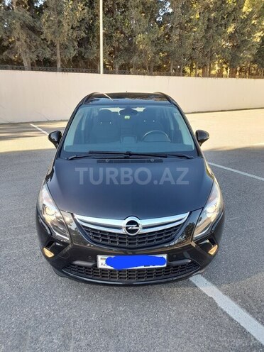 Opel Zafira 2015, 126,800 km - 1.4 l - Sumqayıt