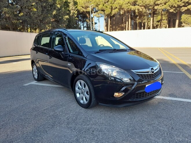 Opel Zafira 2015, 126,800 km - 1.4 l - Sumqayıt