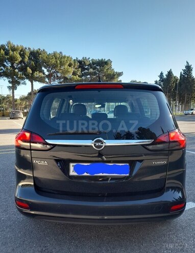 Opel Zafira 2015, 126,800 km - 1.4 l - Sumqayıt
