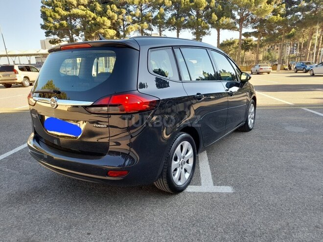 Opel Zafira 2015, 126,800 km - 1.4 l - Sumqayıt