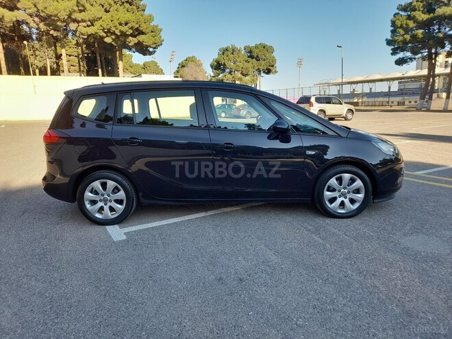Opel Zafira 2015, 126,800 km - 1.4 l - Sumqayıt