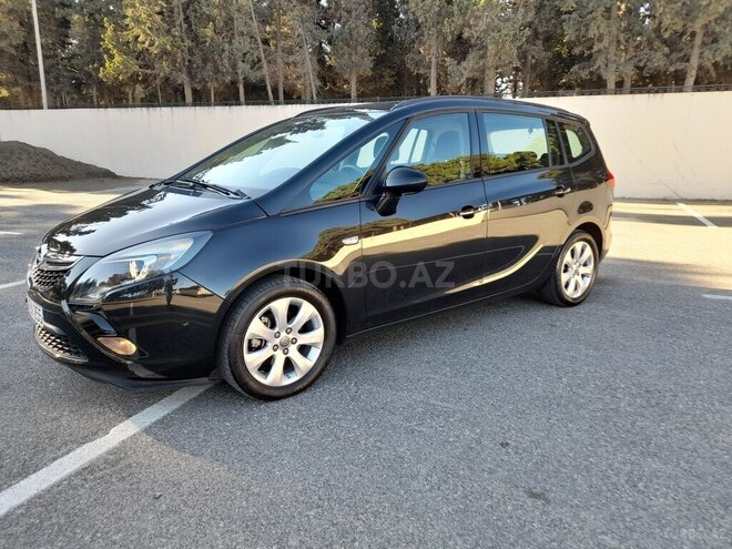 Opel Zafira 2015, 126,800 km - 1.4 l - Sumqayıt