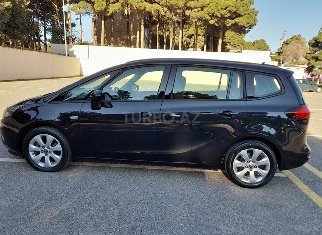 Opel Zafira 2015, 126,800 km - 1.4 l - Sumqayıt