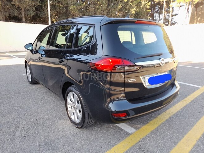 Opel Zafira 2015, 126,800 km - 1.4 l - Sumqayıt