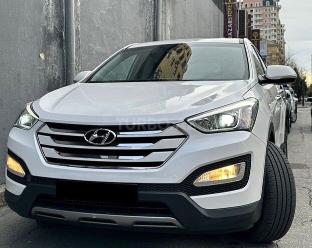 Hyundai Santa Fe 2015, 152,300 km - 2.0 l - Bakı
