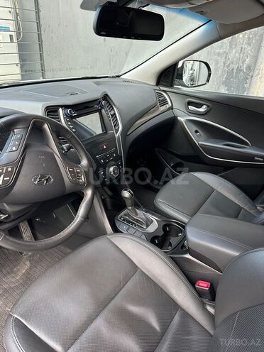 Hyundai Santa Fe 2015, 152,300 km - 2.0 l - Bakı