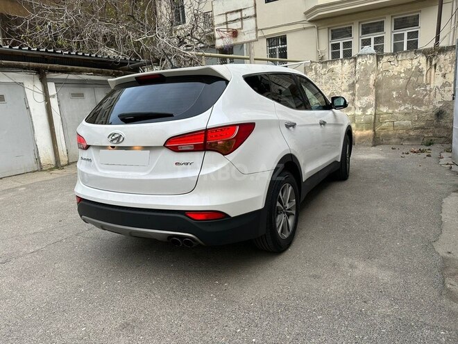 Hyundai Santa Fe 2015, 152,300 km - 2.0 l - Bakı