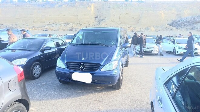 Mercedes Vito 2008, 300,000 km - 2.2 л - Bakı