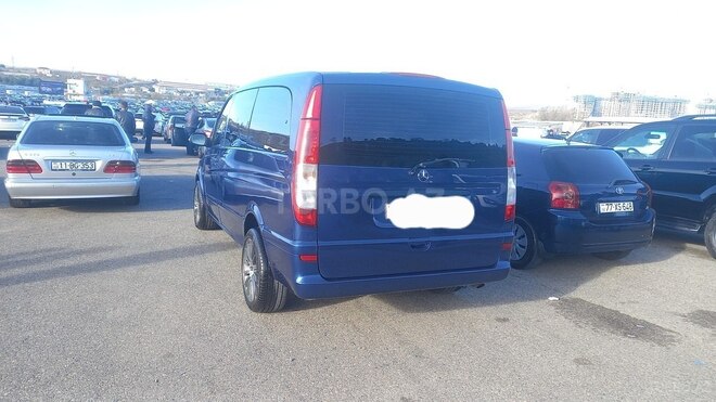 Mercedes Vito 2008, 300,000 km - 2.2 л - Bakı