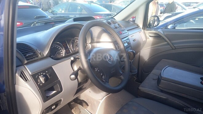 Mercedes Vito 2008, 300,000 km - 2.2 л - Bakı