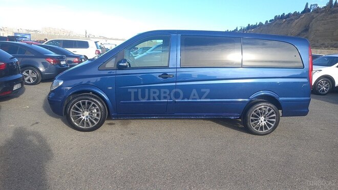 Mercedes Vito 2008, 300,000 km - 2.2 л - Bakı