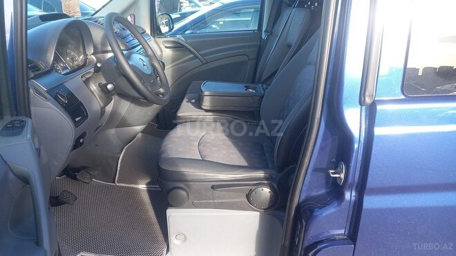 Mercedes Vito 2008, 300,000 km - 2.2 л - Bakı