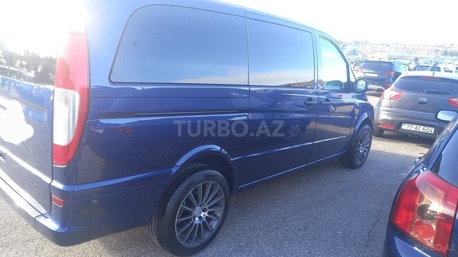 Mercedes Vito 2008, 300,000 km - 2.2 л - Bakı