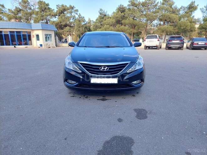 Hyundai Sonata 2012, 165,000 km - 2.4 l - Sumqayıt