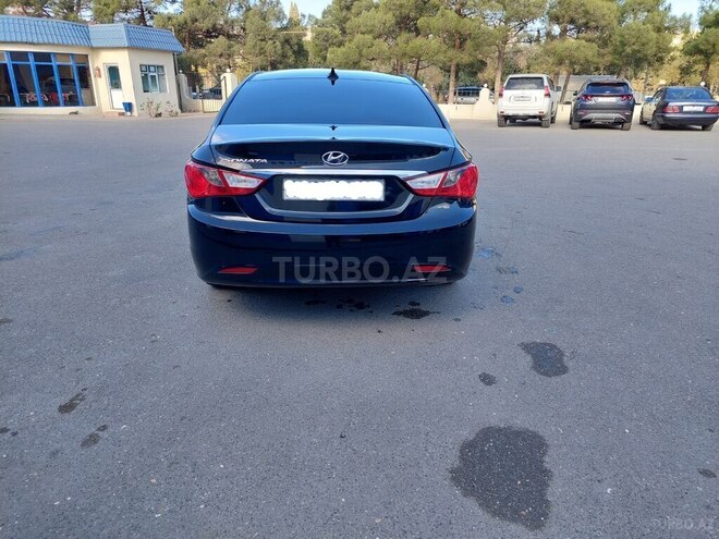 Hyundai Sonata 2012, 165,000 km - 2.4 l - Sumqayıt