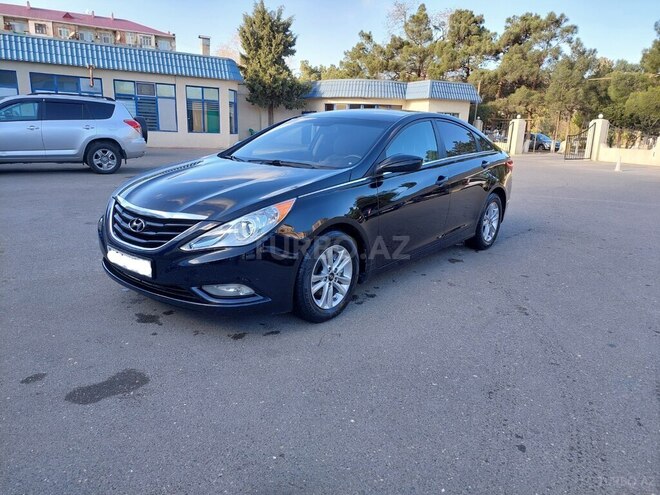 Hyundai Sonata 2012, 165,000 km - 2.4 l - Sumqayıt