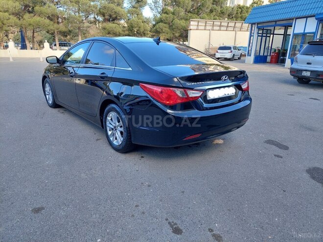 Hyundai Sonata 2012, 165,000 km - 2.4 l - Sumqayıt