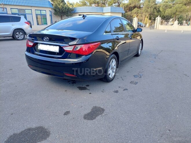 Hyundai Sonata 2012, 165,000 km - 2.4 l - Sumqayıt