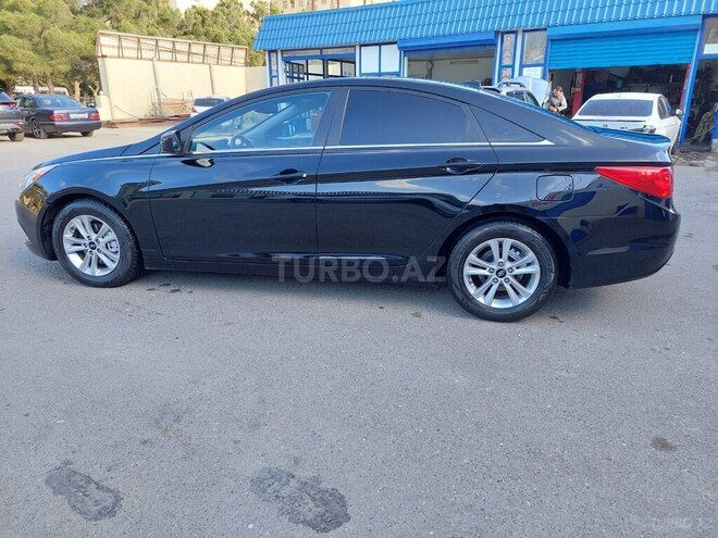 Hyundai Sonata 2012, 165,000 km - 2.4 l - Sumqayıt