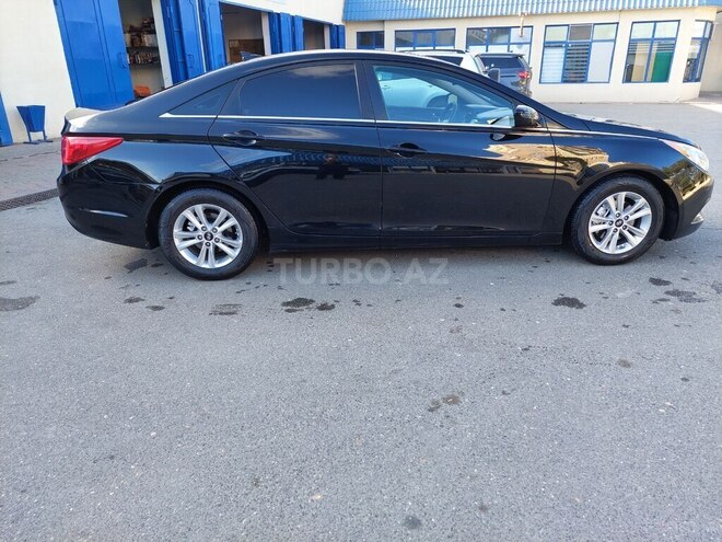Hyundai Sonata 2012, 165,000 km - 2.4 l - Sumqayıt