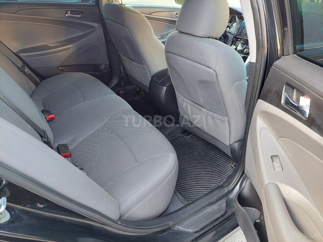 Hyundai Sonata 2012, 165,000 km - 2.4 l - Sumqayıt