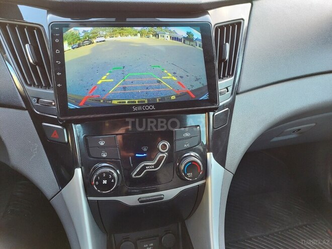 Hyundai Sonata 2012, 165,000 km - 2.4 l - Sumqayıt