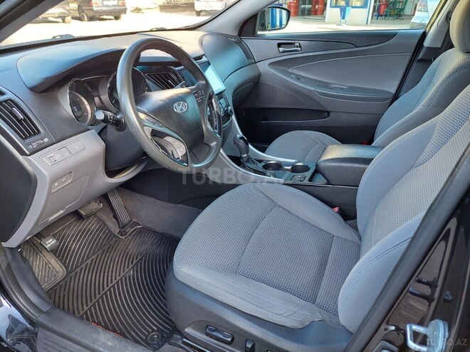 Hyundai Sonata 2012, 165,000 km - 2.4 l - Sumqayıt